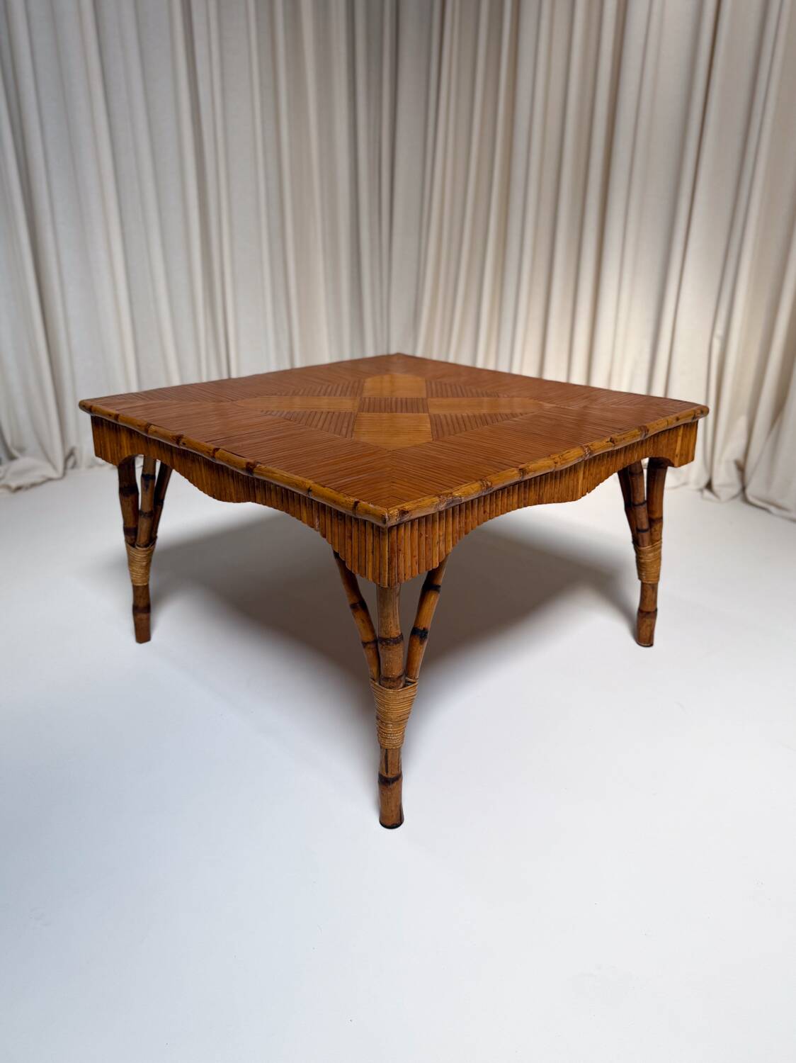 Vintage coffee table