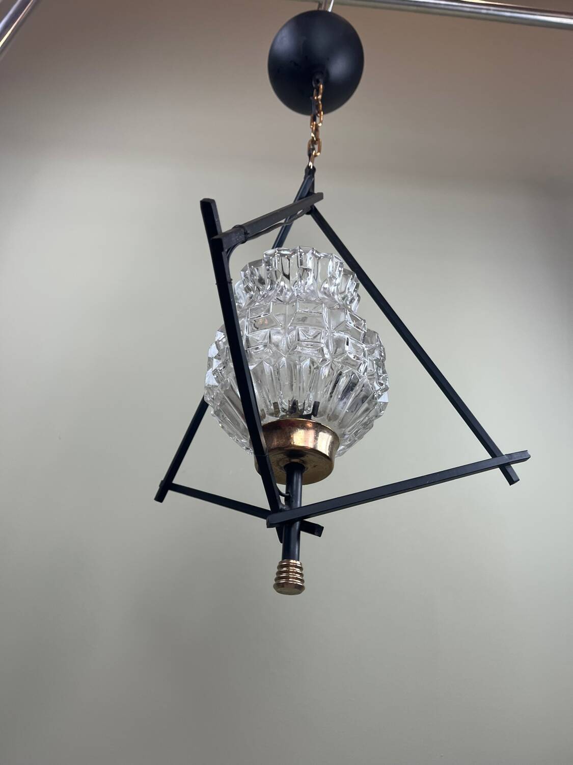 Art Deco suspension