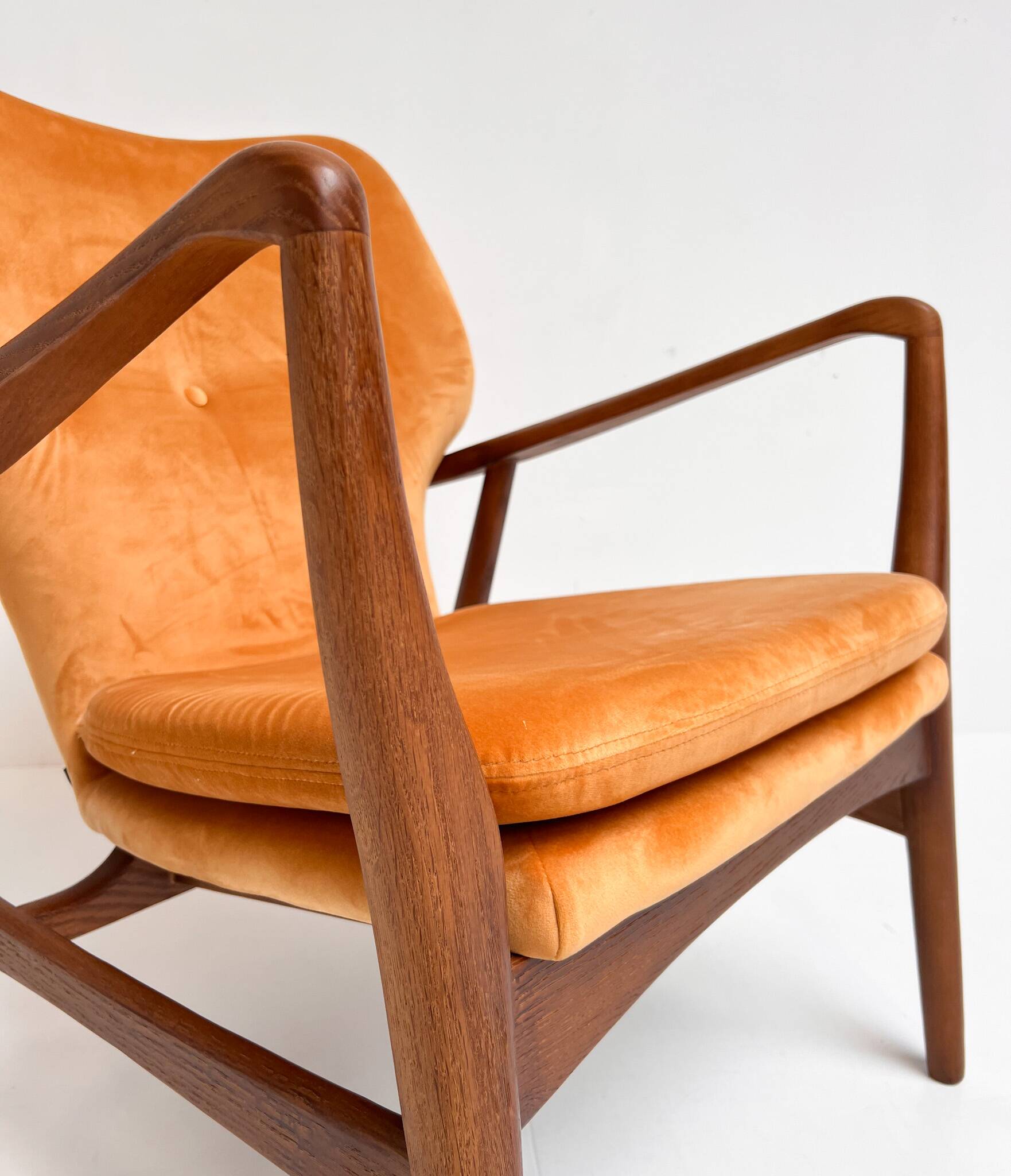 Dutch design chair by Satelliet, 1970s