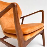 Dutch design chair by Satelliet, 1970s