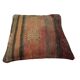 Housse de coussin kilim turc vintage, 40 x 40 cm