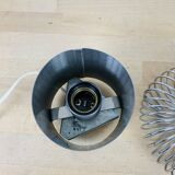 Philippe Rogier spring lamp for Oxar from the 70s