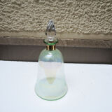 Old Port Carafe / Liqueur / Wine in Glass or Iridescent Crystal