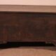 Catalan Chest from the 18th Century with a small door