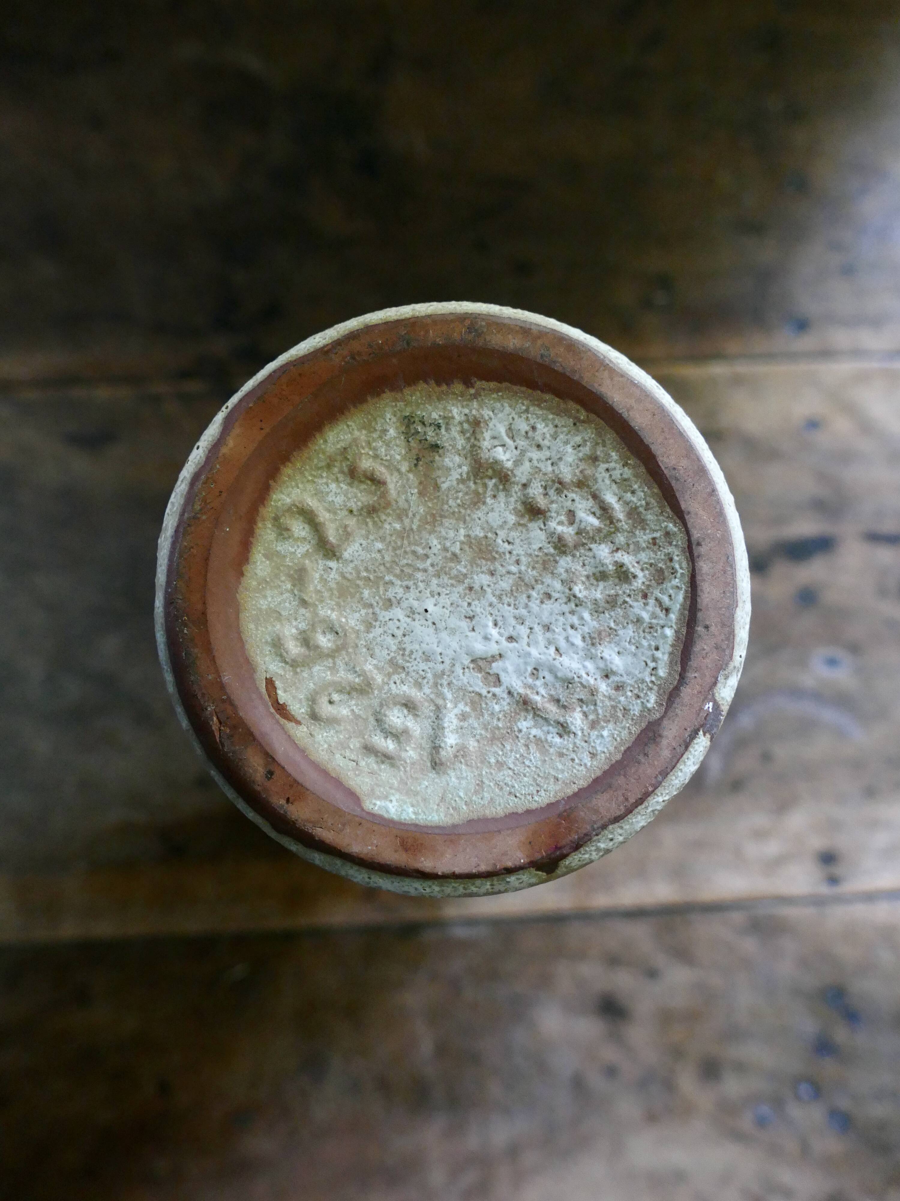 Vase West Germany