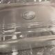 Vintage Duralex glass butter maker