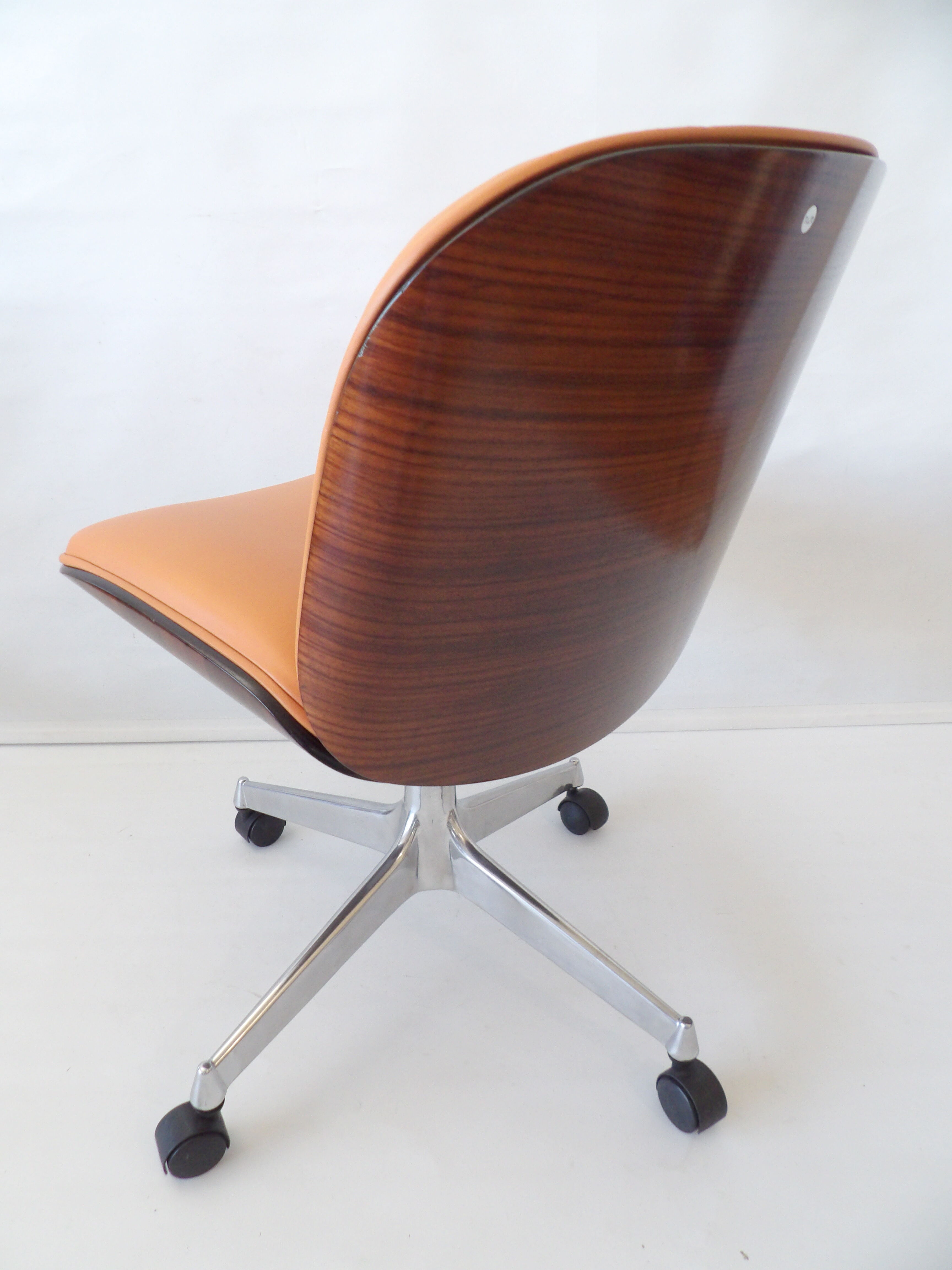 Office chair by Ico Parisi for M.I.M. Roma, Italy 1959