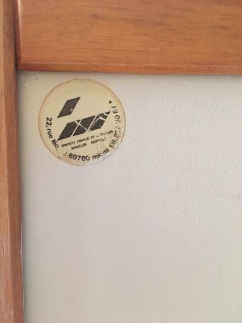 André Sornay wardrobe