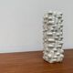 German brutalist vase by Bareuther Waldsassen, 1960s