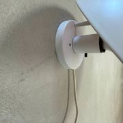Vintage wall lamp PH Hat -Louis Poulsen