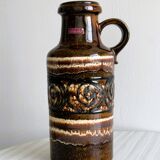 Scheurich ceramic floor vase