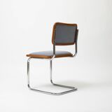 Cesca B32 chair by Marcel Breuer, produced by Bene, 1970s