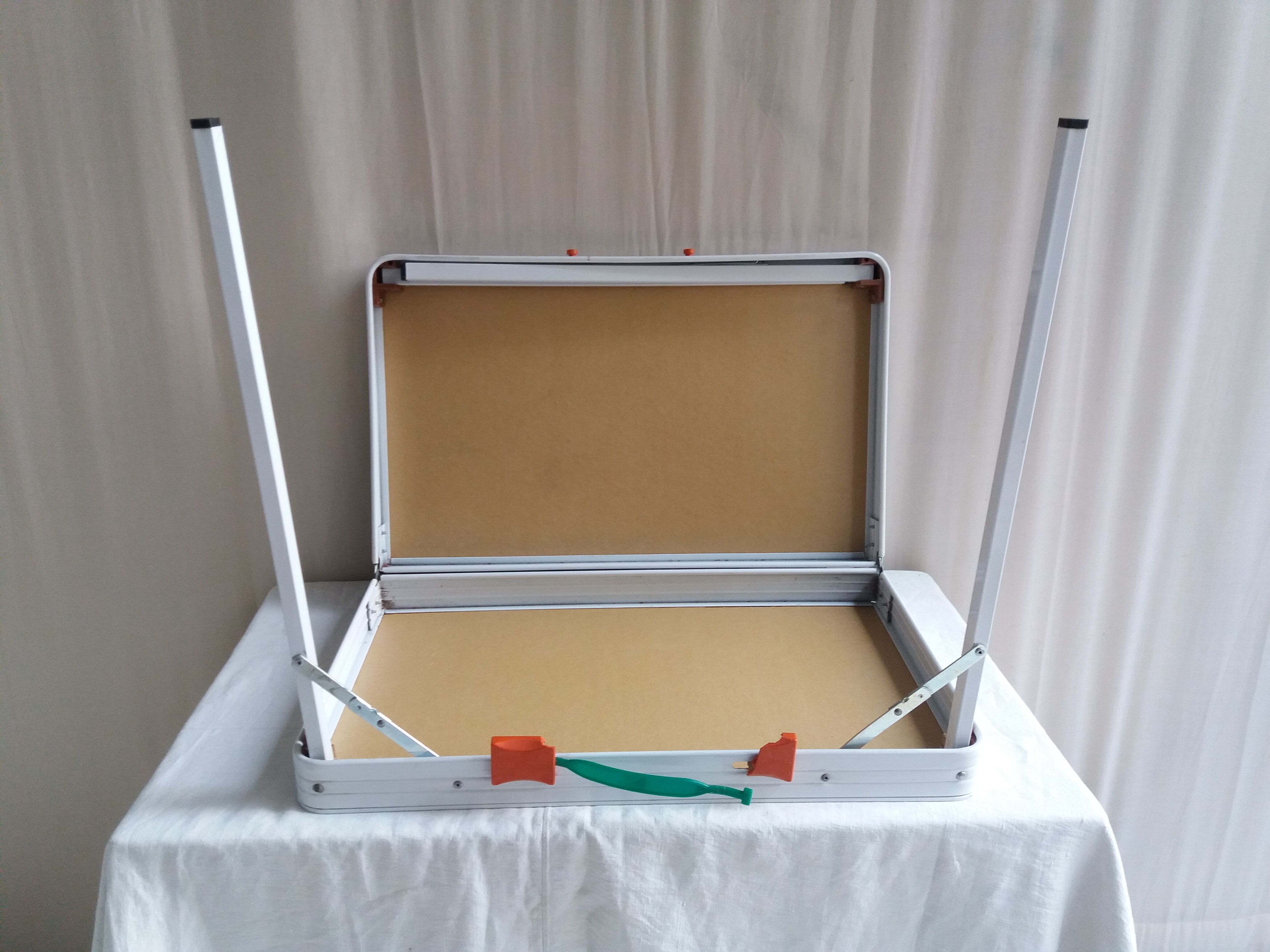 Seventies pique valise