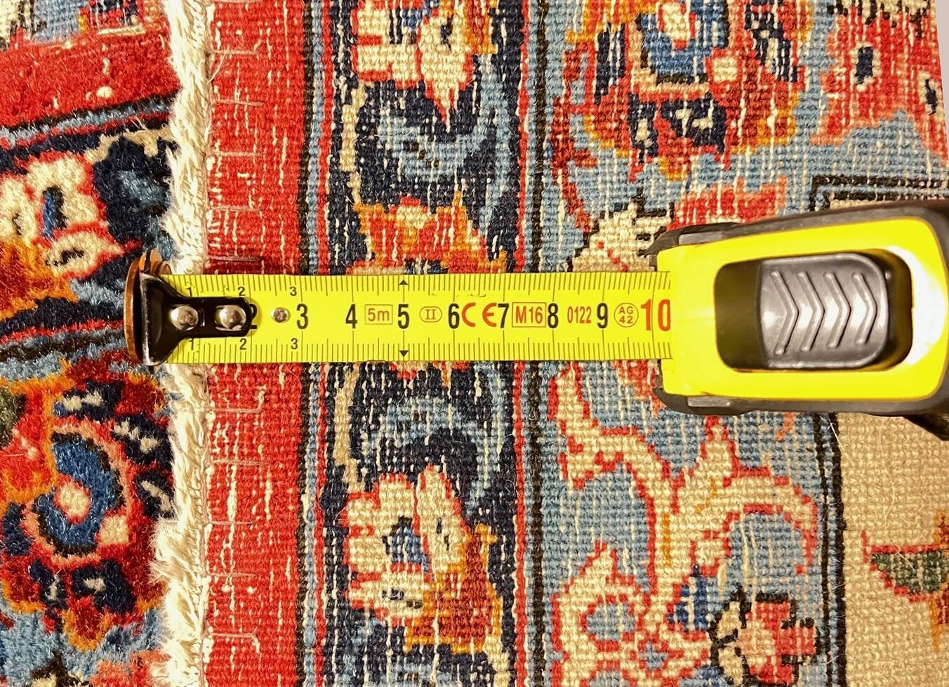 Oriental Rug Iran Isfahan - 2.48 X 3.80 Meters