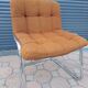 Suite of 6 armchairs airborne storm yves christin

1970's