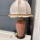 Vintage bedside lamp