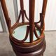 Pair bar stools Hindermann Wellereau