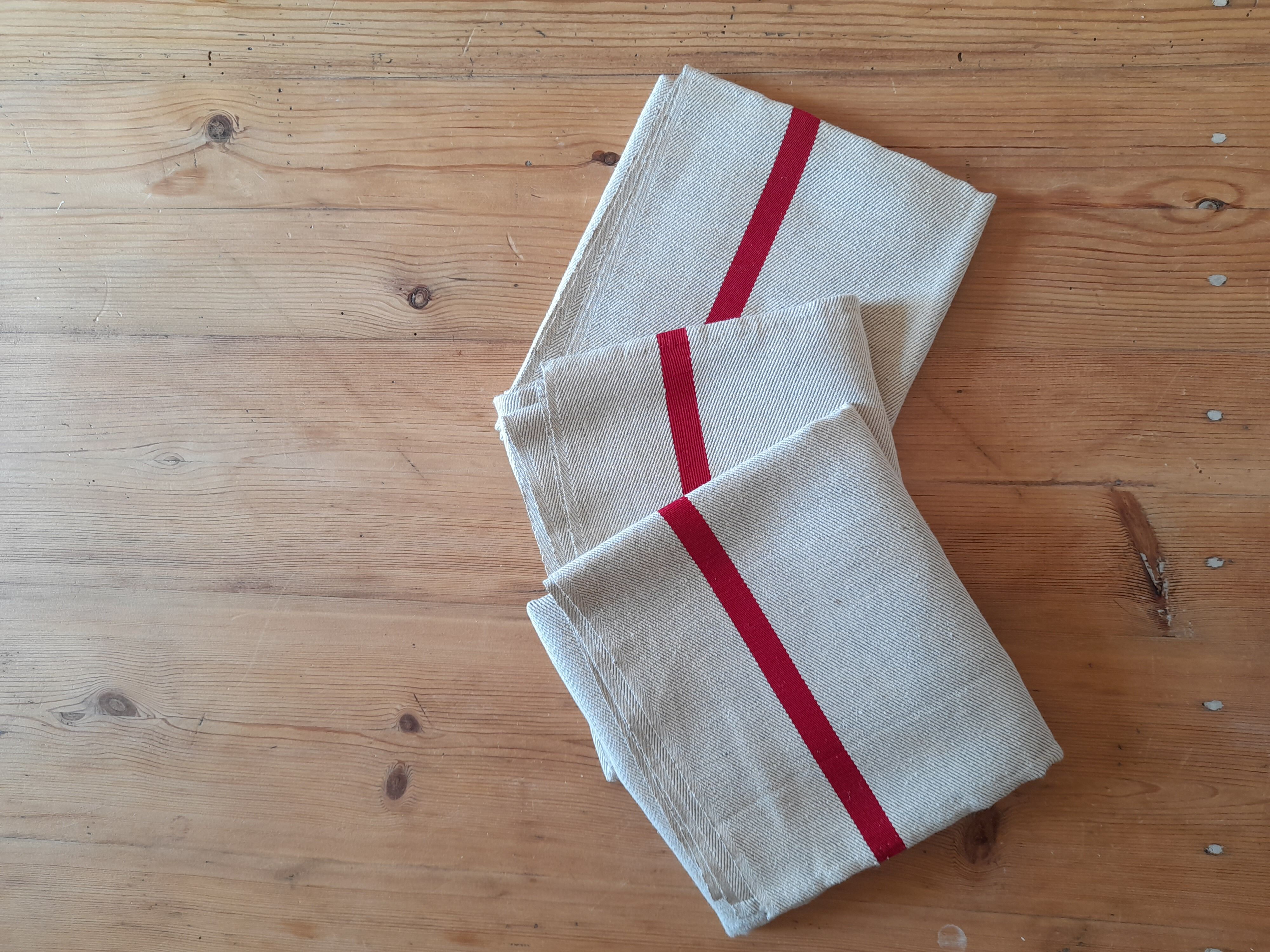 Set of 3 tea towels