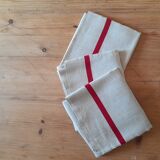Set of 3 tea towels