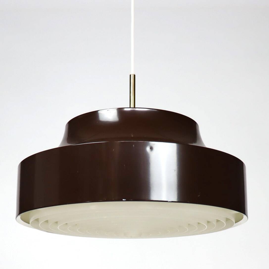 Scandinavian pendant lamp from the 70s