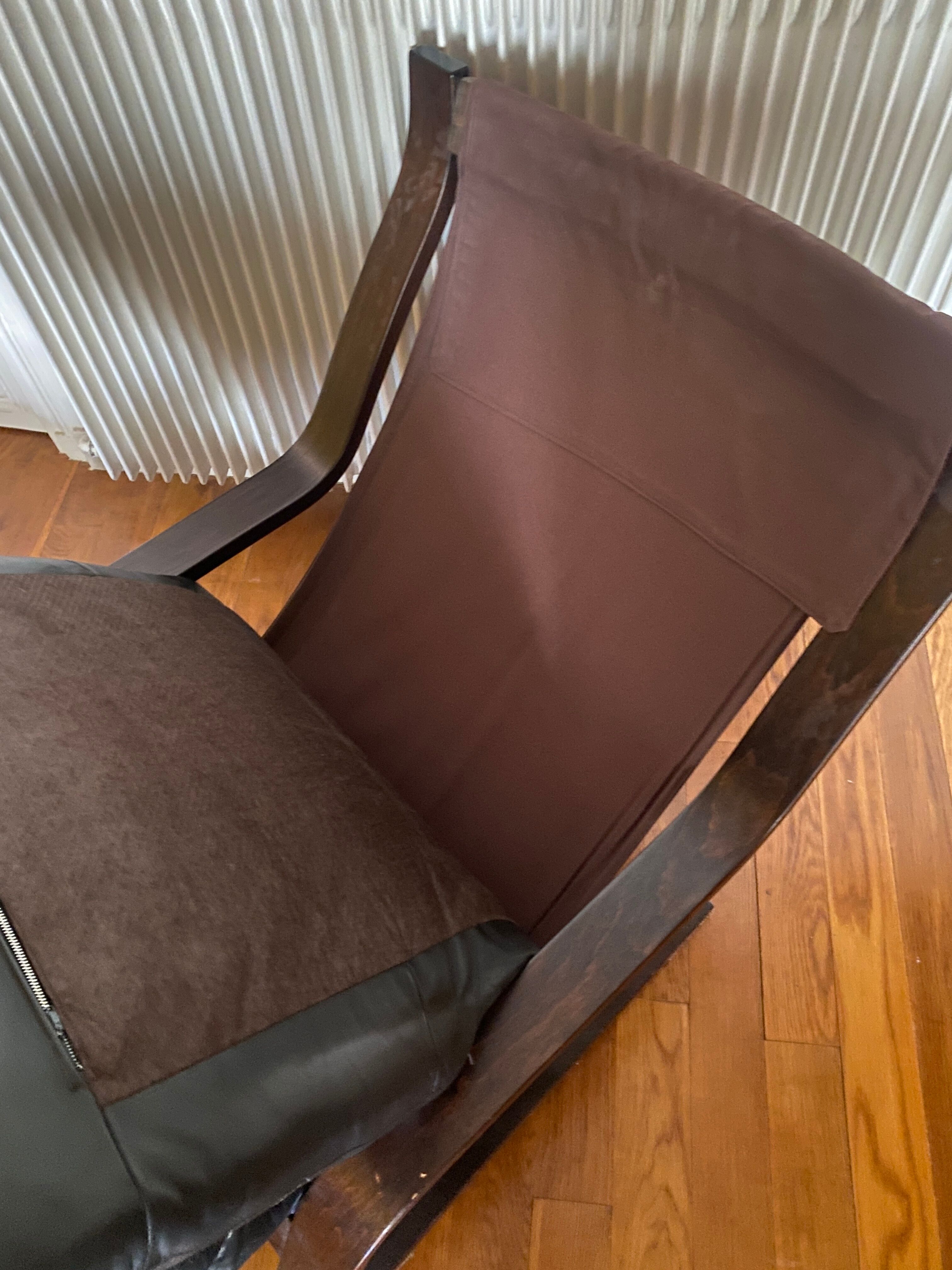 Ottoman chaise longue