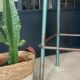 Tabouret haut industriel