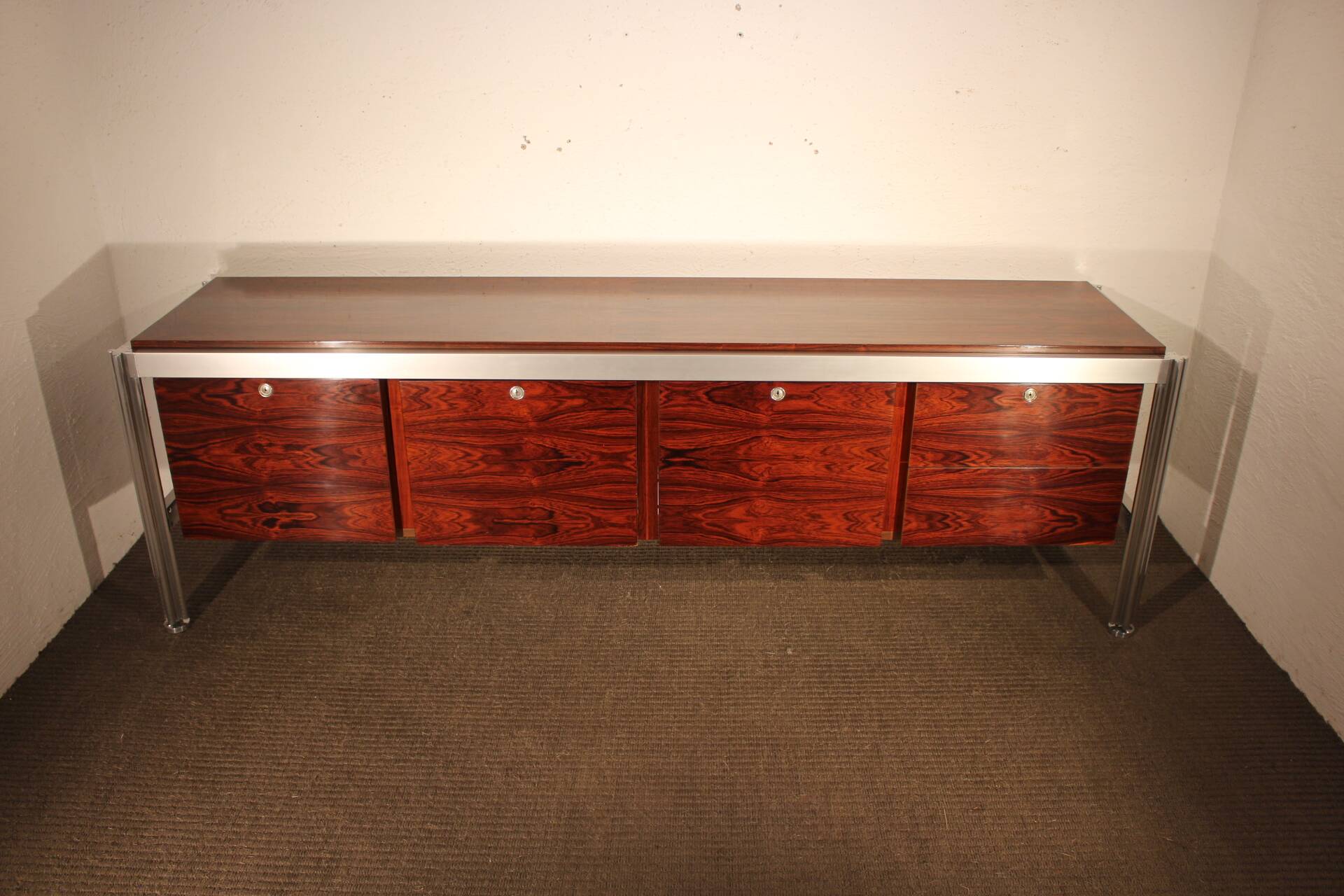 enfilade 1970  de georges ciancimino