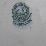 Plat creux terre de fer