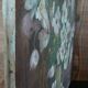 Peinture bouquet de fleurs sur toile 1944