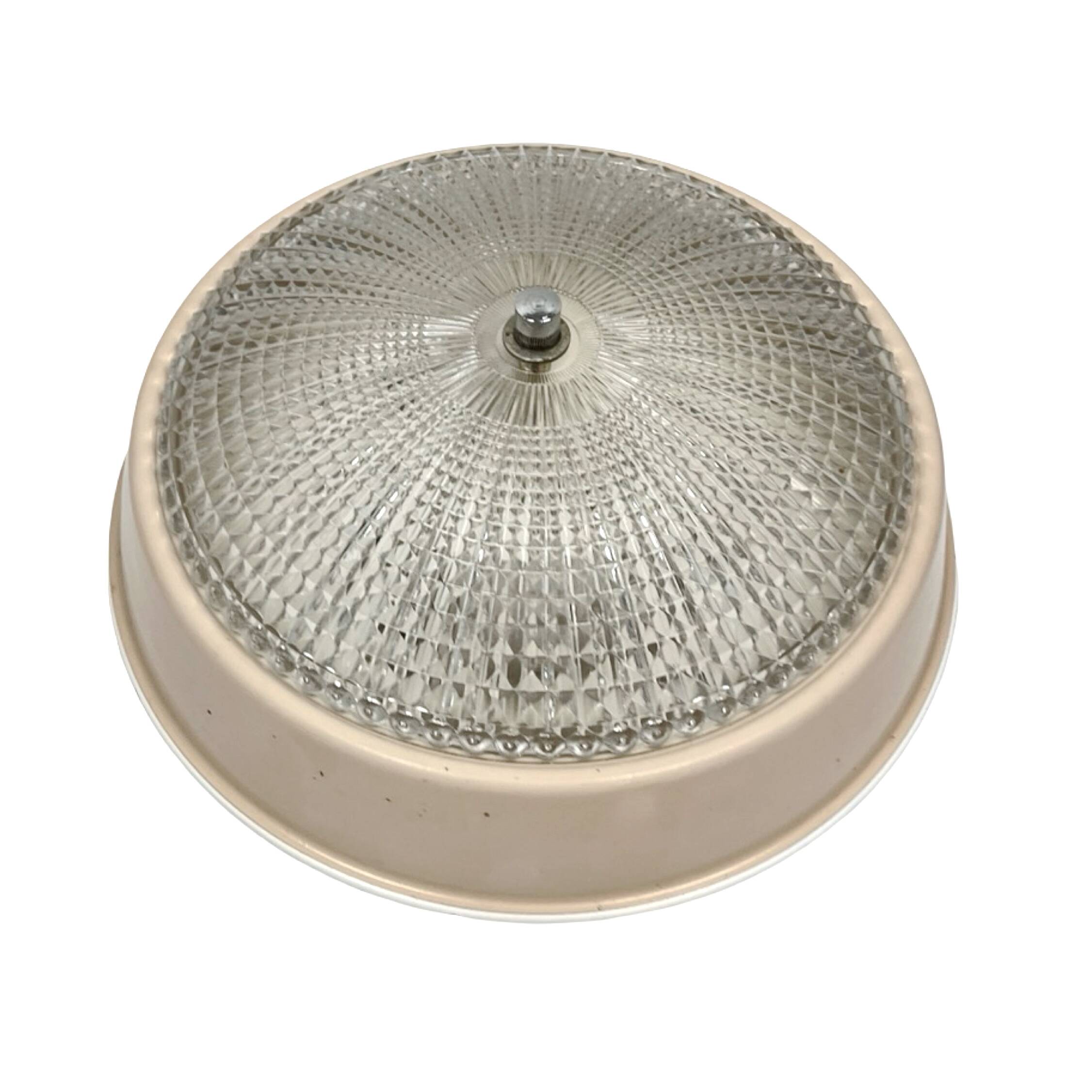 Polam Farel Industrial Ceiling Lamp – Polish Design of the Polish People's