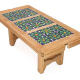 Dining table by Guillerme and Chambron