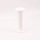Vase design blanc en porcelaine Gerold Porzellan - Années 60