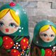 Russian matryoshka doll