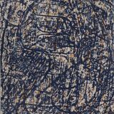 Max ernst: the blue birds - original lithograph