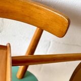 Kitchen Chairs by TON, 1950’