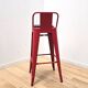 Pair of high chairs, Tolix