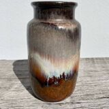 Vase en grès West Germany