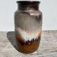 West Germany stoneware vase
