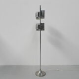 Space age floor lamp, floor lamp
