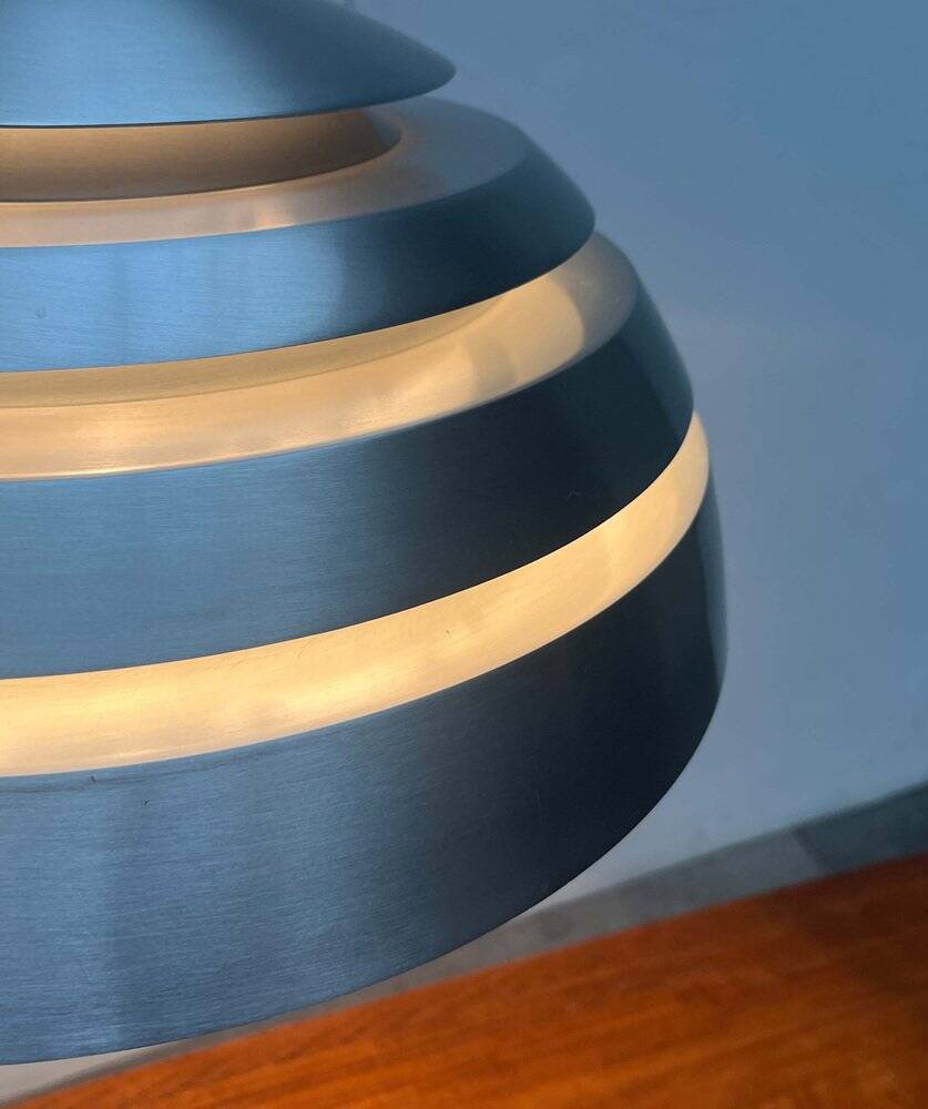 Suspension dôme moderne du milieu du siècle attribué à Hans Agne Jakobsson, années 1960