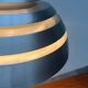 Modern mid-century dome pendant light attributed to Hans Agne Jakobsson, 1960s.