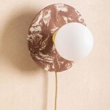 ALBA concrete wall light