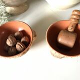 Vintage ceramic bowls