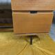 Minvielle desk in mahogany pierre guariche