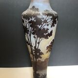 Gallé vase