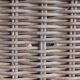 Rattan Commode 1970's
