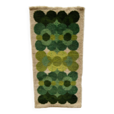 Tapis Desso 70 par 140 vintage