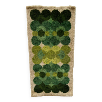 Desso rug 70 by 140 vintage