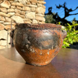Terracotta tureen