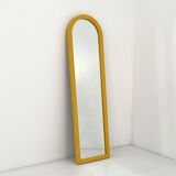 Miroir vert par Anna Castelli Ferrieri pour Kartell 1980